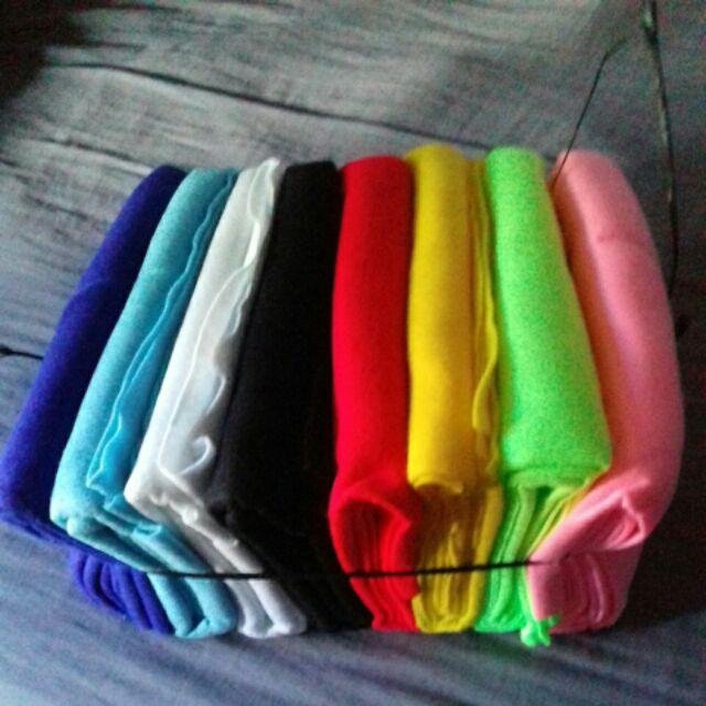 Kain Flanel / Felt Double D (taiwan) (90 Cm X 100 Cm)