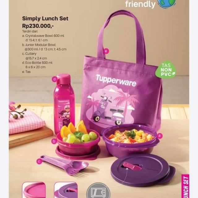 Simply Lunch Set