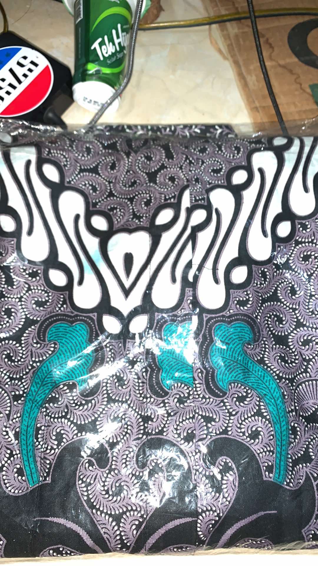 Promo Kemeja Batik Pria Lengan Panjang Masa Kini M L Xl Xxl