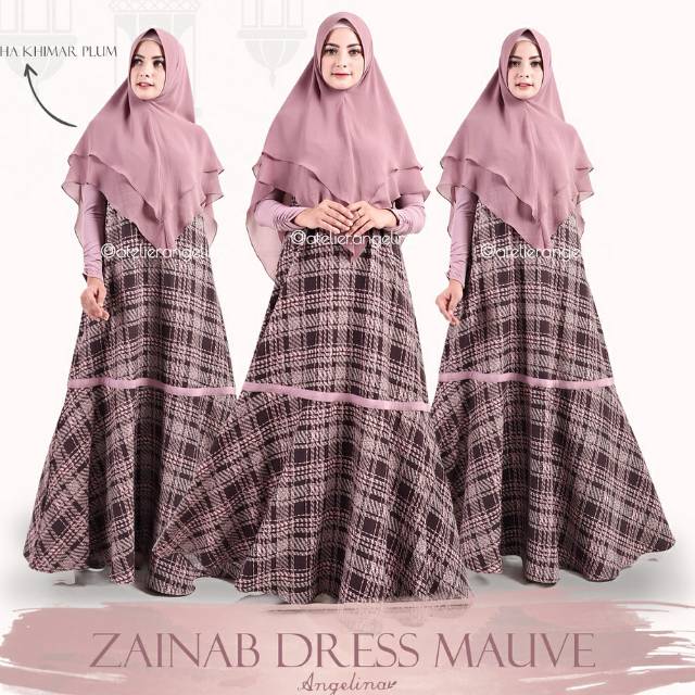 Zainab dress atelier angelina