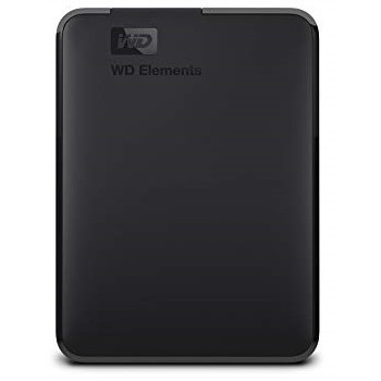 WD Element / Elements 4TB - HD HDD Hardisk Eksternal External 2.5&quot;