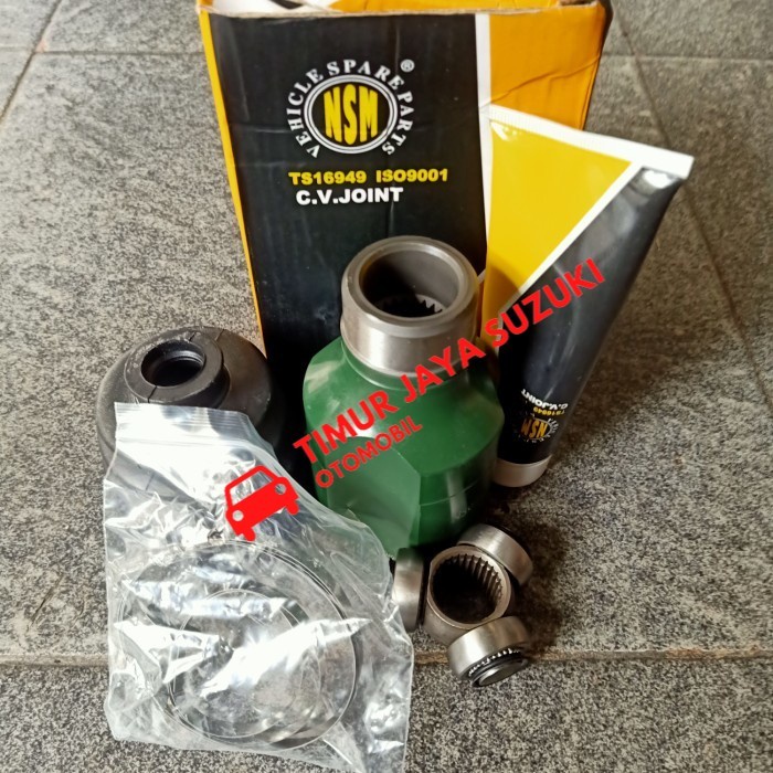 CV Joint dalam Kanan SX4 matic NSM