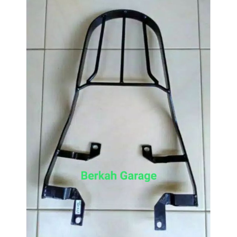 Breket Box Vixion New Tebal