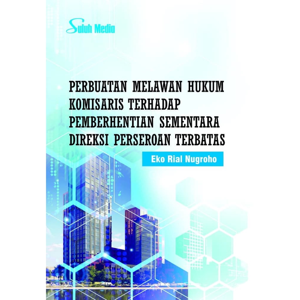 

Buku Perbuatan Melawan Hukum - Eko Rial Nugroho