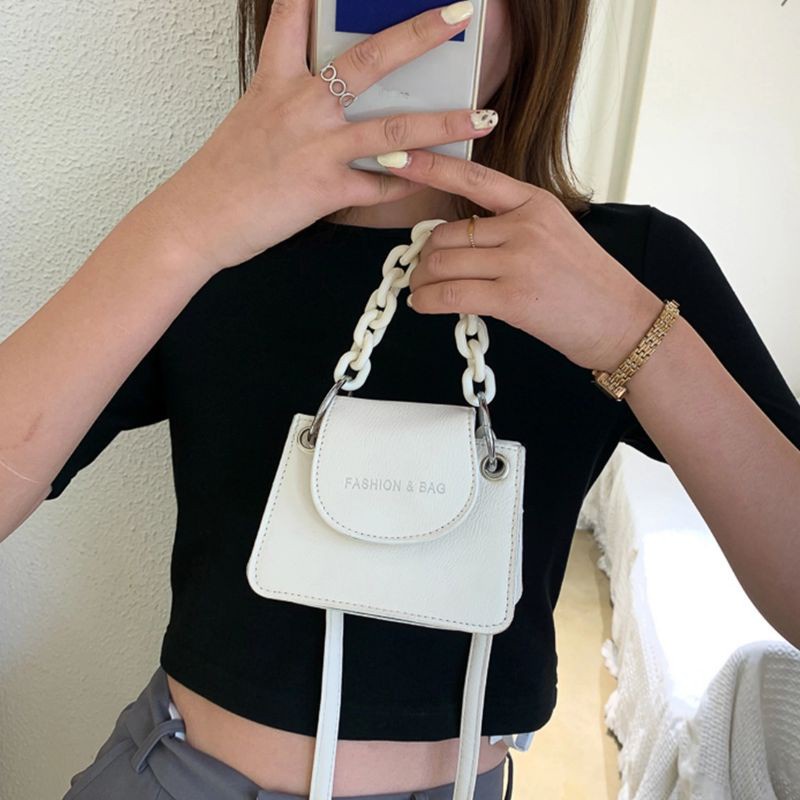 Tas bersama SlingBag Mini Fashion Wanita Casual Selempang High Quality AR - Tas Selempang (TS19)