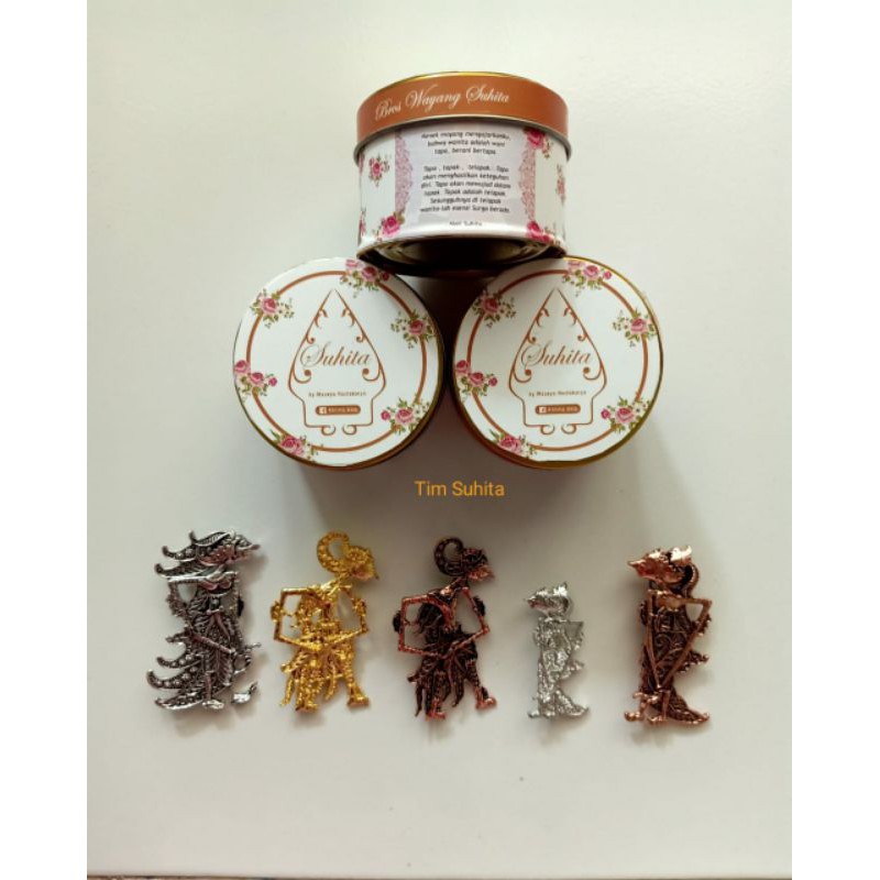 ORIGINAL Bros Wayang Suhita