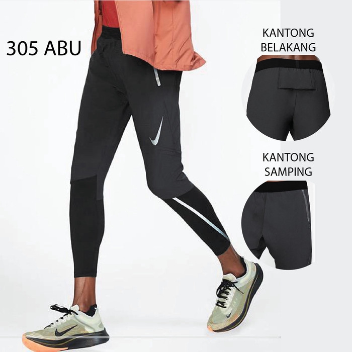 Celana Training Wanita Nike Celana Olahraga Cewe Jogger