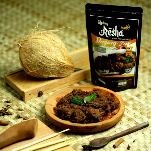 

Rendang Iris.