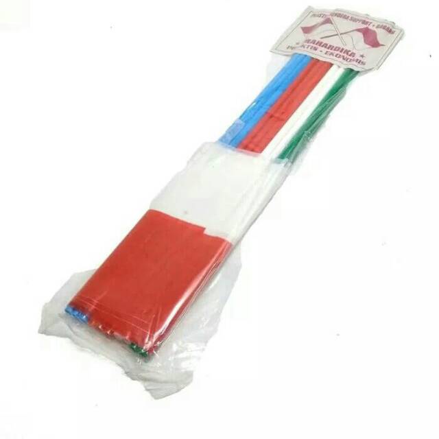 Bendera Merah Putih Kecil Untuk Pawai