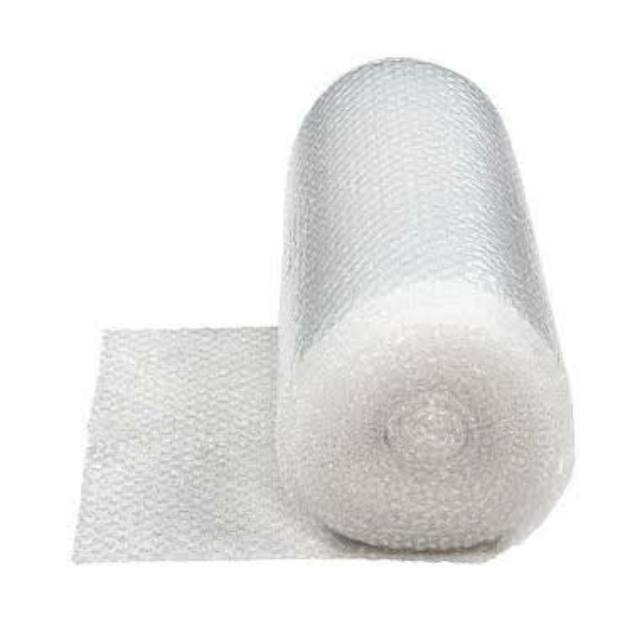 

Packing Tambahan Pengaman Bubble Wrap