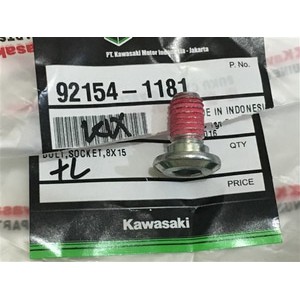 Baut Cakram Klx 150 Original Kawasaki