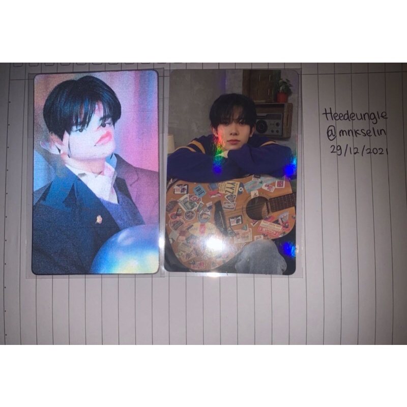 pc hee gitar + lenti jake hype BOOKED