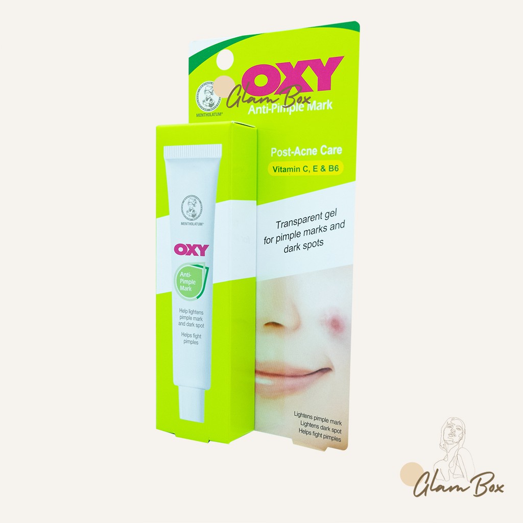 Oxy Anti Pimple Mark 18g