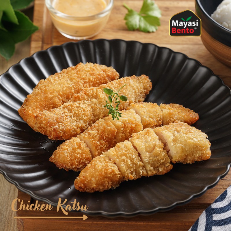 

Chicken Katsu