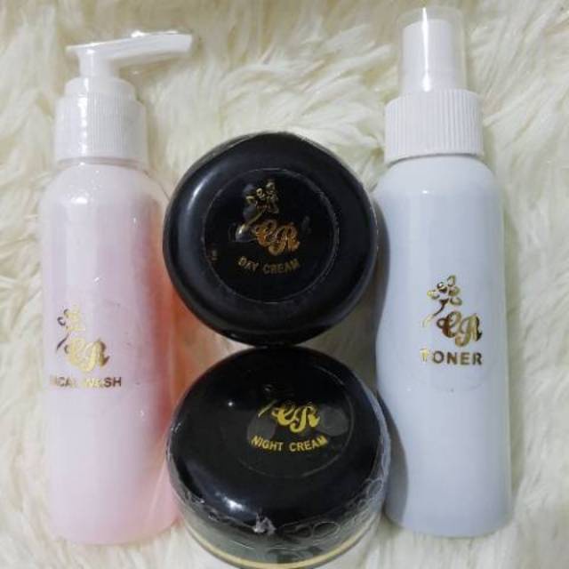 CREAM CR UNTUK FLEK &amp; ACNE Cream Wajah