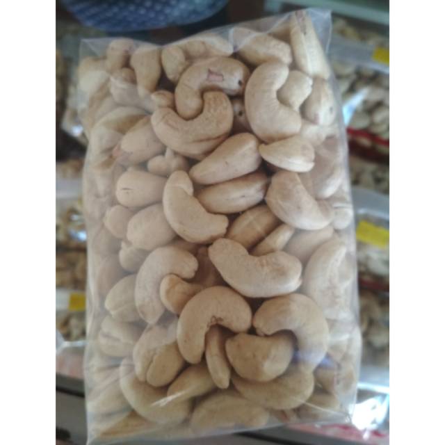 

Kacang Mete Super 1/2 kg mentah