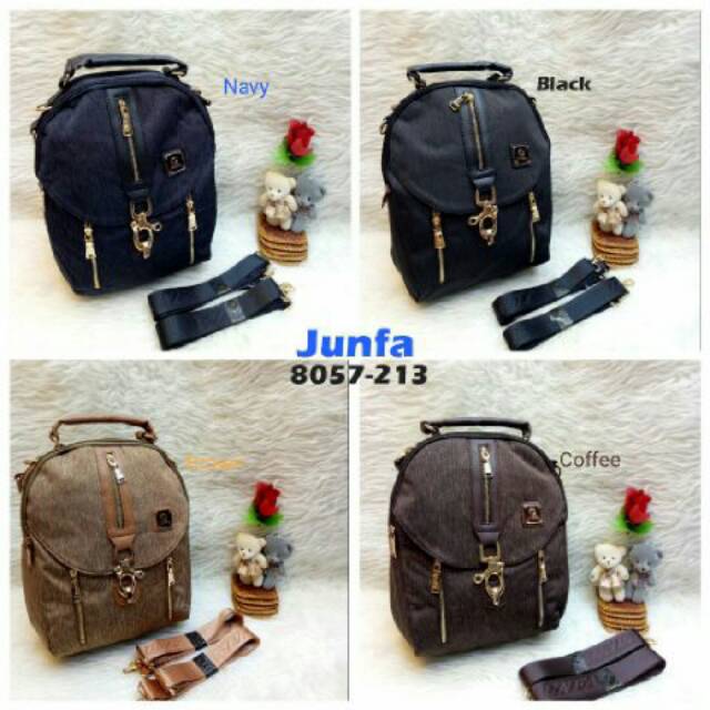 RANSEL JUNFA 057 KEREN