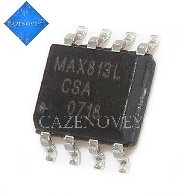 10pcs Ic Max813L Max813 Sop8 Max813Lcsa