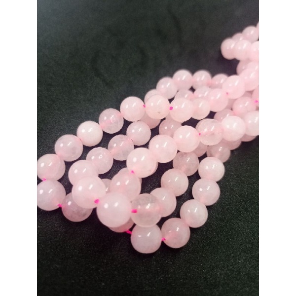 Manik Batu Rose Quartz