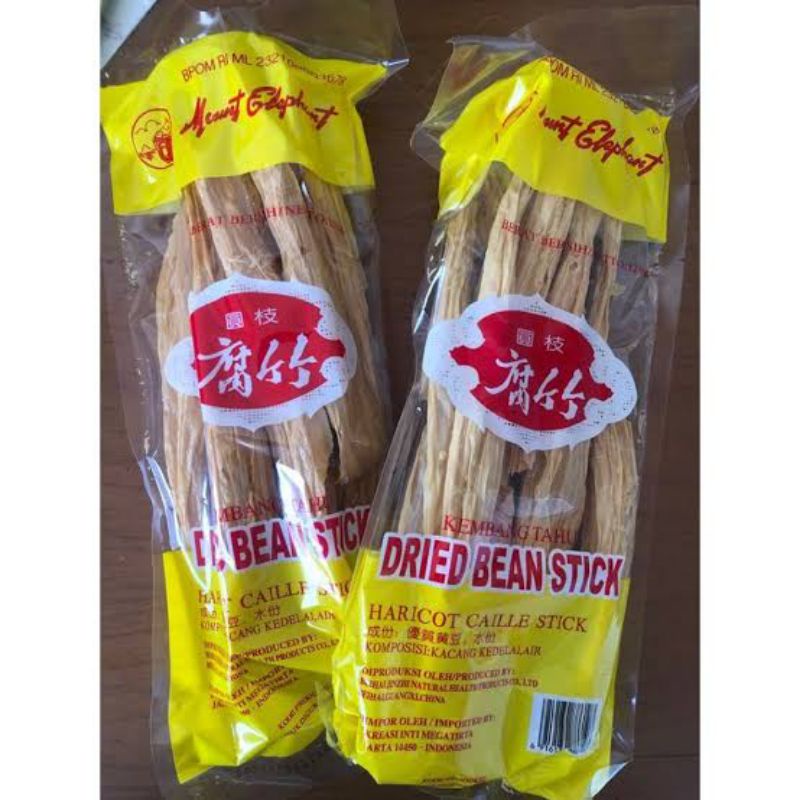 

KEMBANG TAHU ELEPHANT TAUKI 120gr