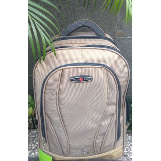 TAS RANSEL POLO RIXEN#RANSEL KERJA/RANSEL SEKOLAH#REMJA-DEWASA