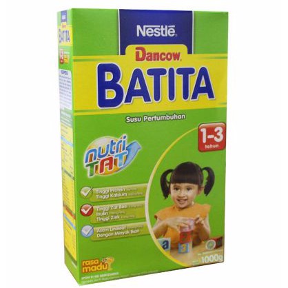 Batita 1+ Madu 1 Kg / 1000 Gram Box