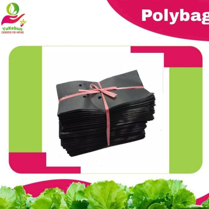 Polybag Tanaman 40x40 isi 1kg