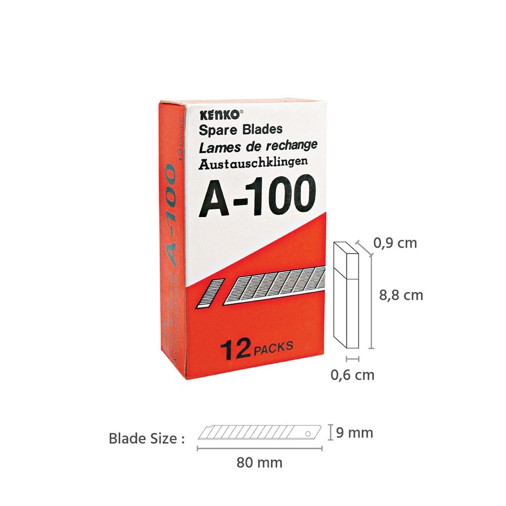 

Refill Cutter A-100 Kenko