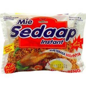 

Mie Sedaap All Varian isi 40 Pcs / Karton