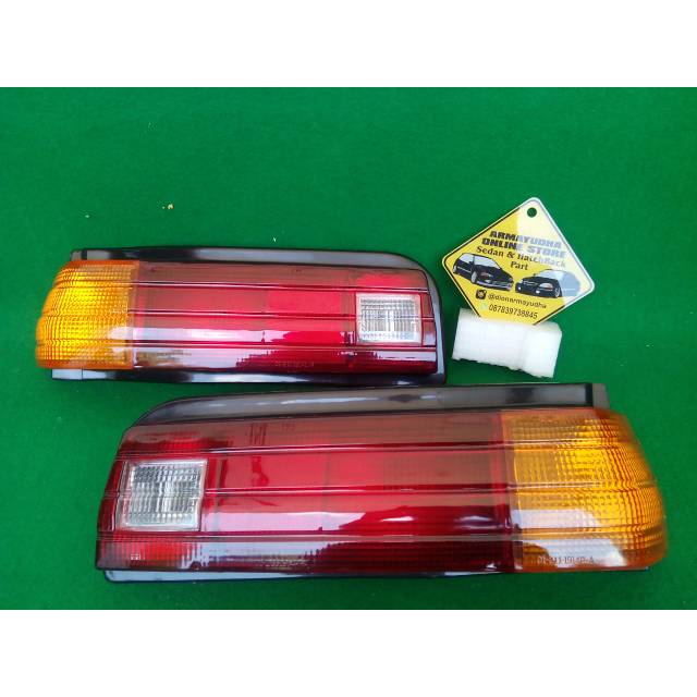 Stoplamp Lampu Belakang Daihatsu Charade Classy CX Winner