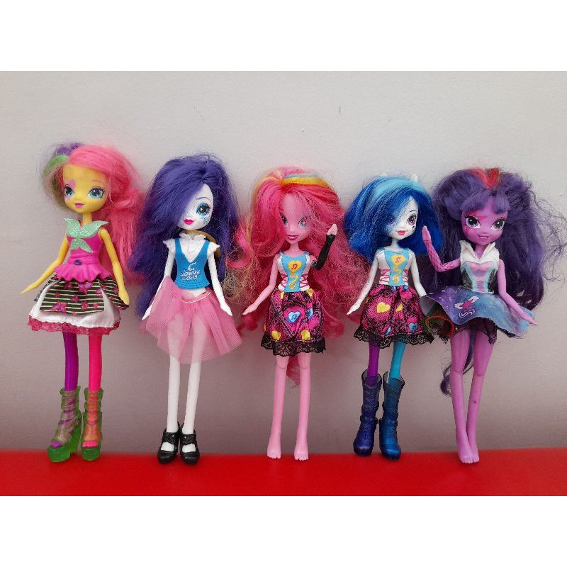 preloved doll equestria girls my little pony