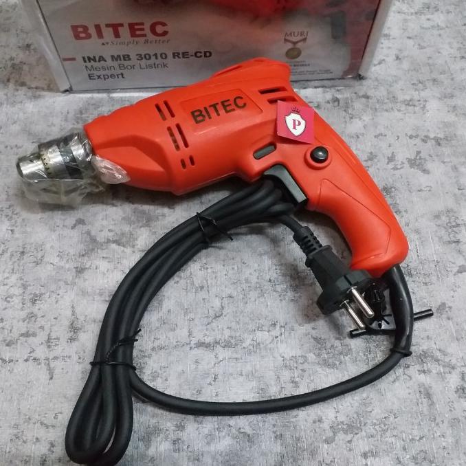 ONSALE Mesin Bor 10mm Bitec DM 3510 RE