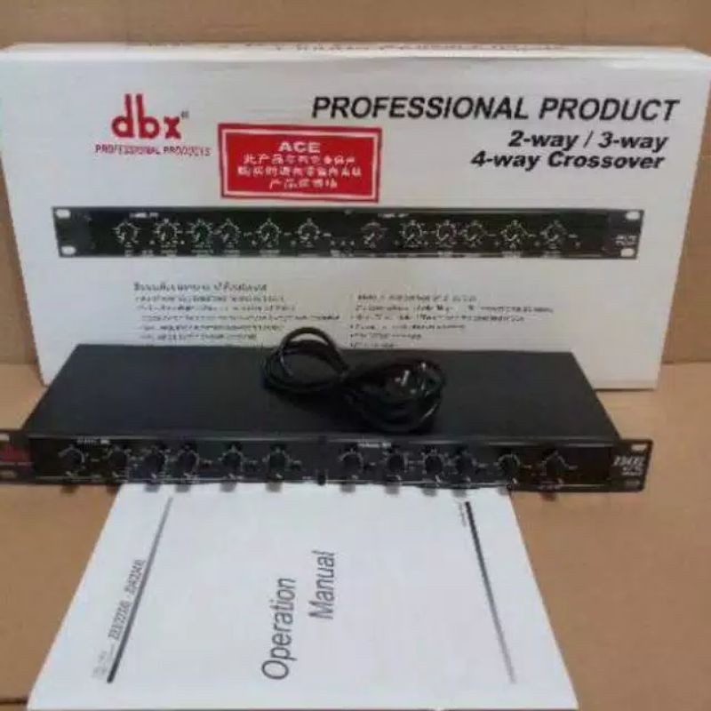 CROSSOVER DBX 234 HITAM.ORIGINAL DBX 234