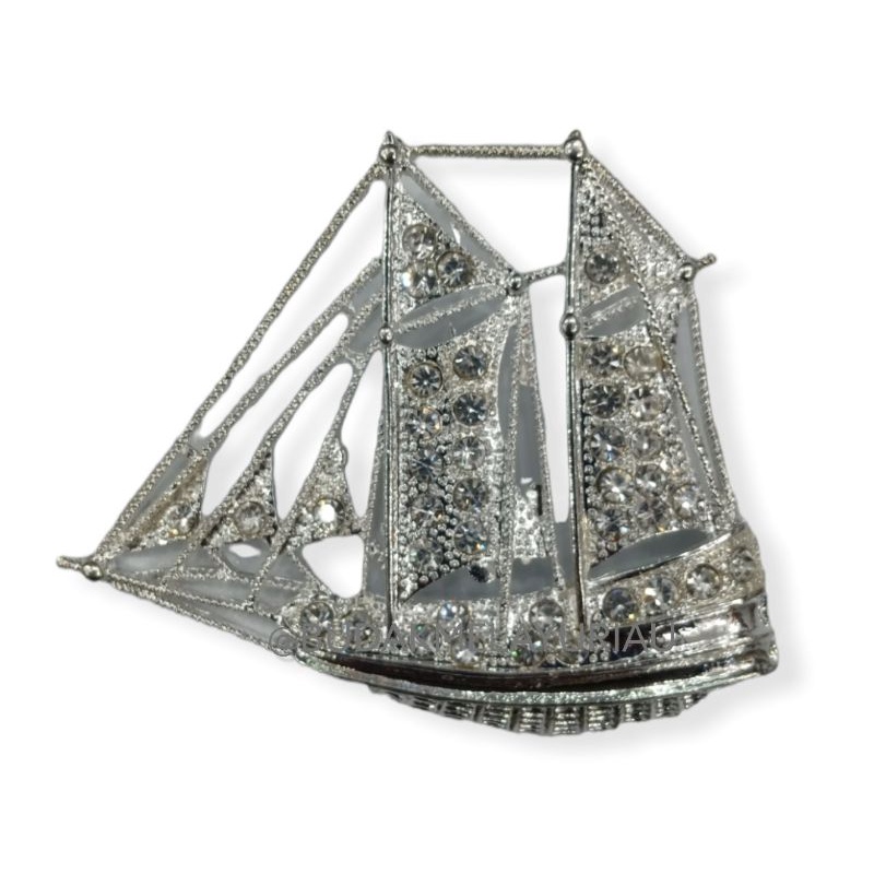 BROS PIN KHAS MELAYU RIAU PEKANBARU LANCANG KUNING DAN ISTANA SIAK BUDAK MELAYU RIAU-5