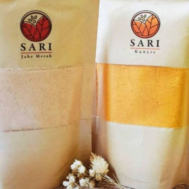 

SARI Jahe Merah
