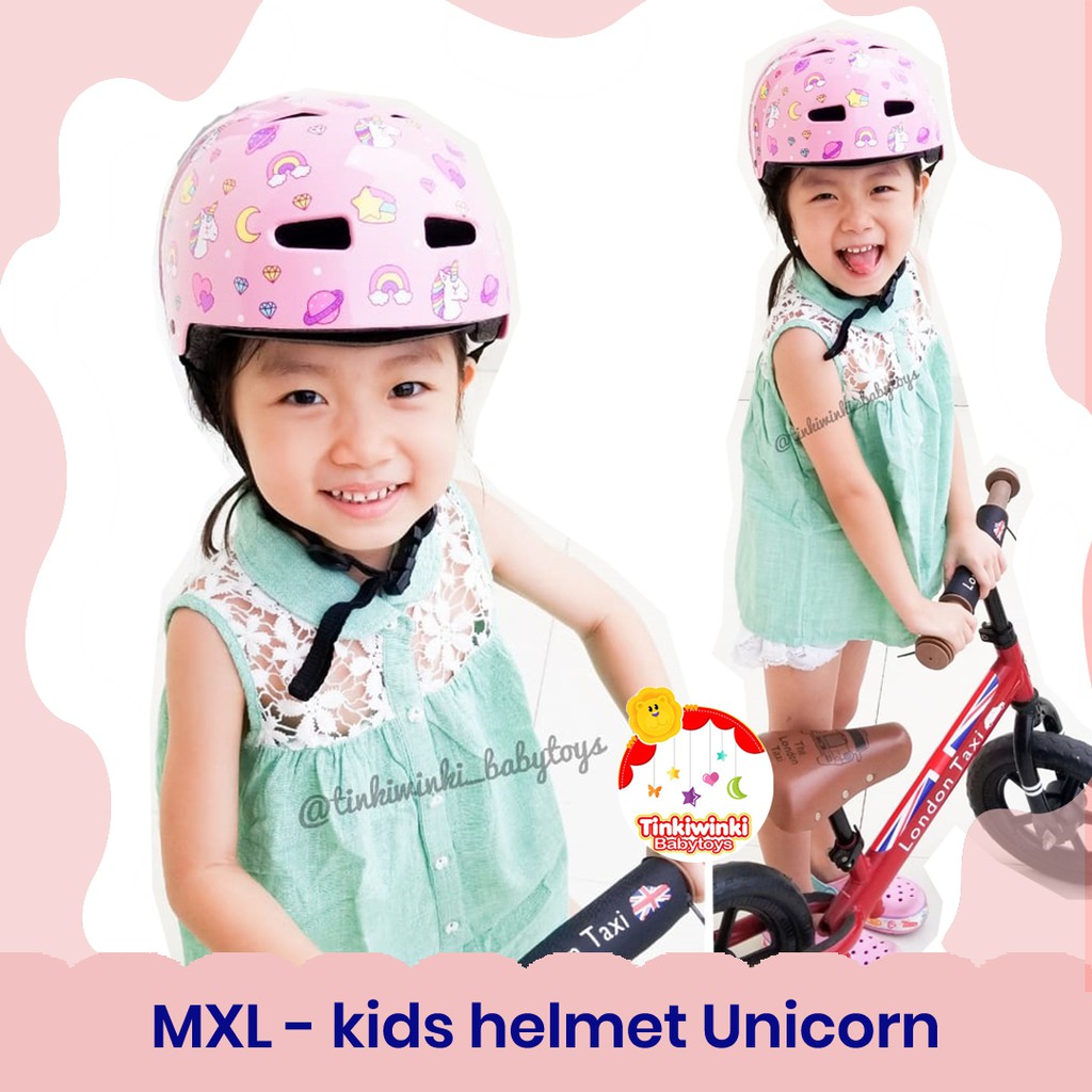 MXL kids helmet