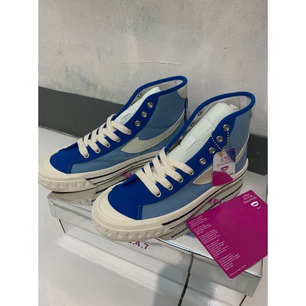 Compass X Unkl retrograde hi decon Baby Blue