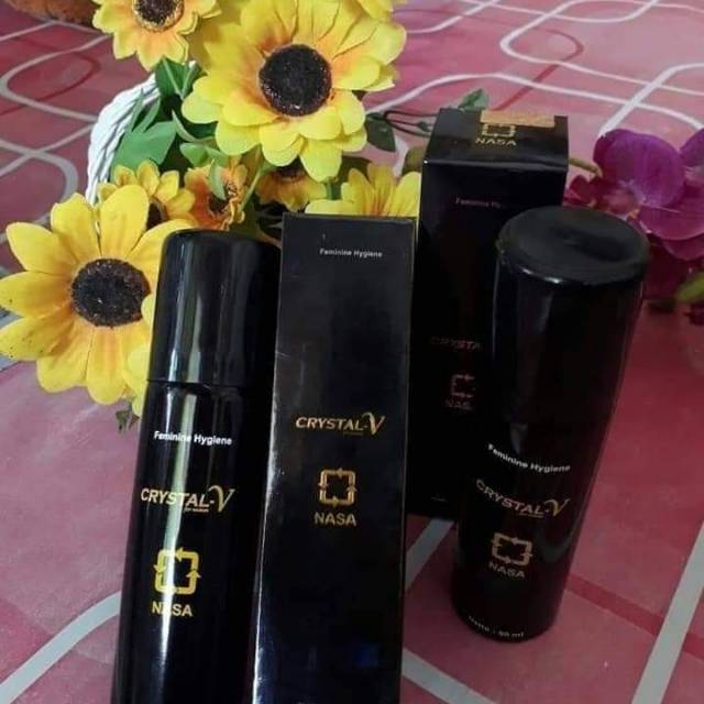 V-SPRAY NASA Feminine Hygiene