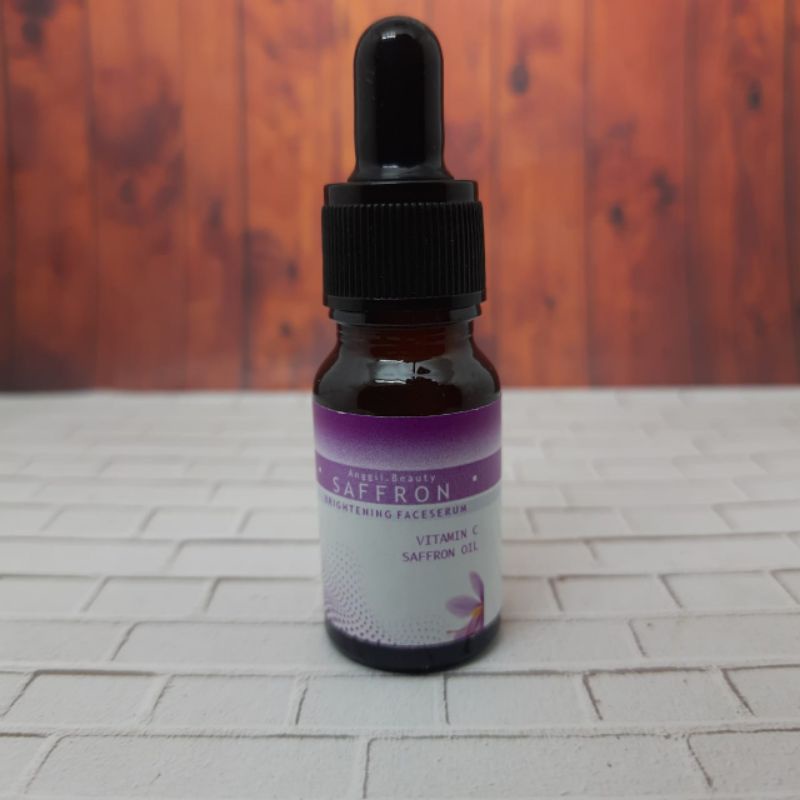 SERUM SAFFRON SAFRON GLOWING 10ML