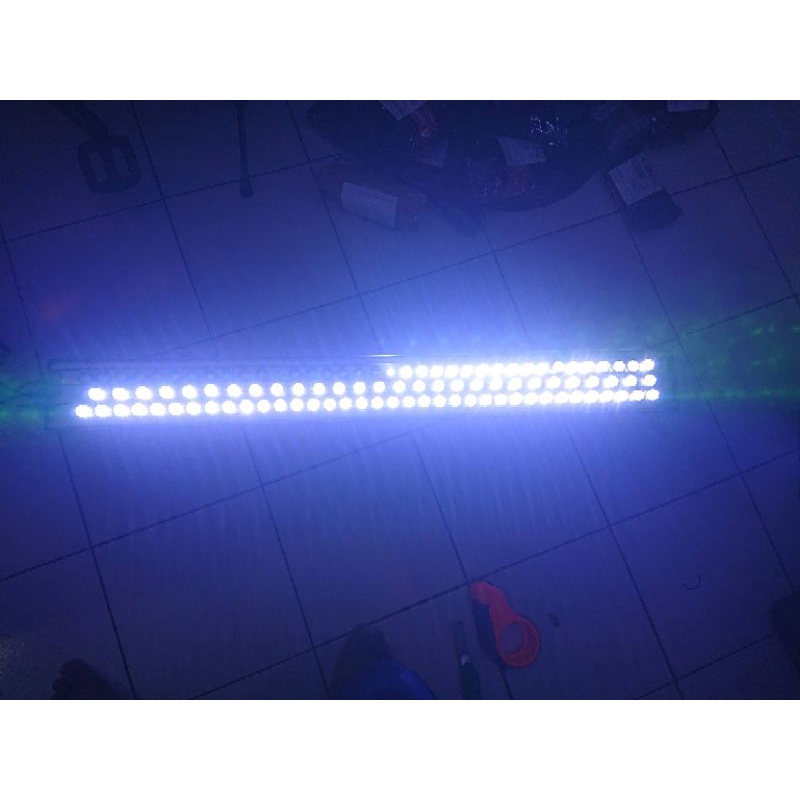 Lampu Tanning arowana HPL 100watt 100cm 20000K