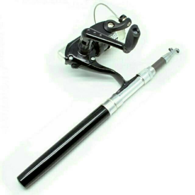 Joran Pancing Pulpen Mini Portable