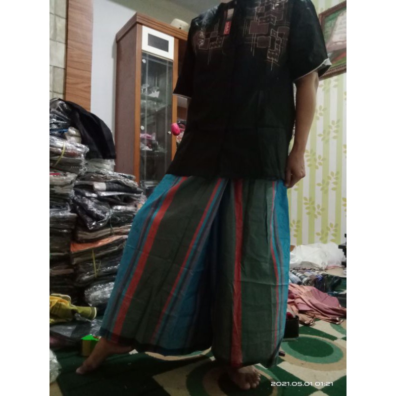 Sarung Celana /Celana sarung ukuran jumbo / Sarcel