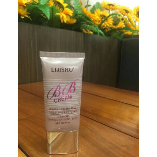 BB Cream Lijishu Korea