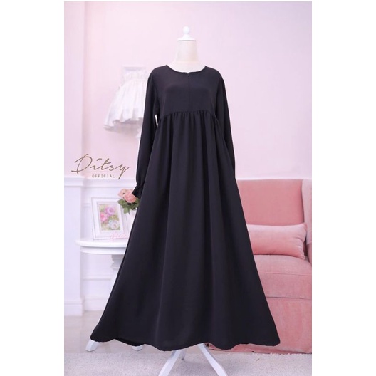 Lilura by Ditsy MZ Black