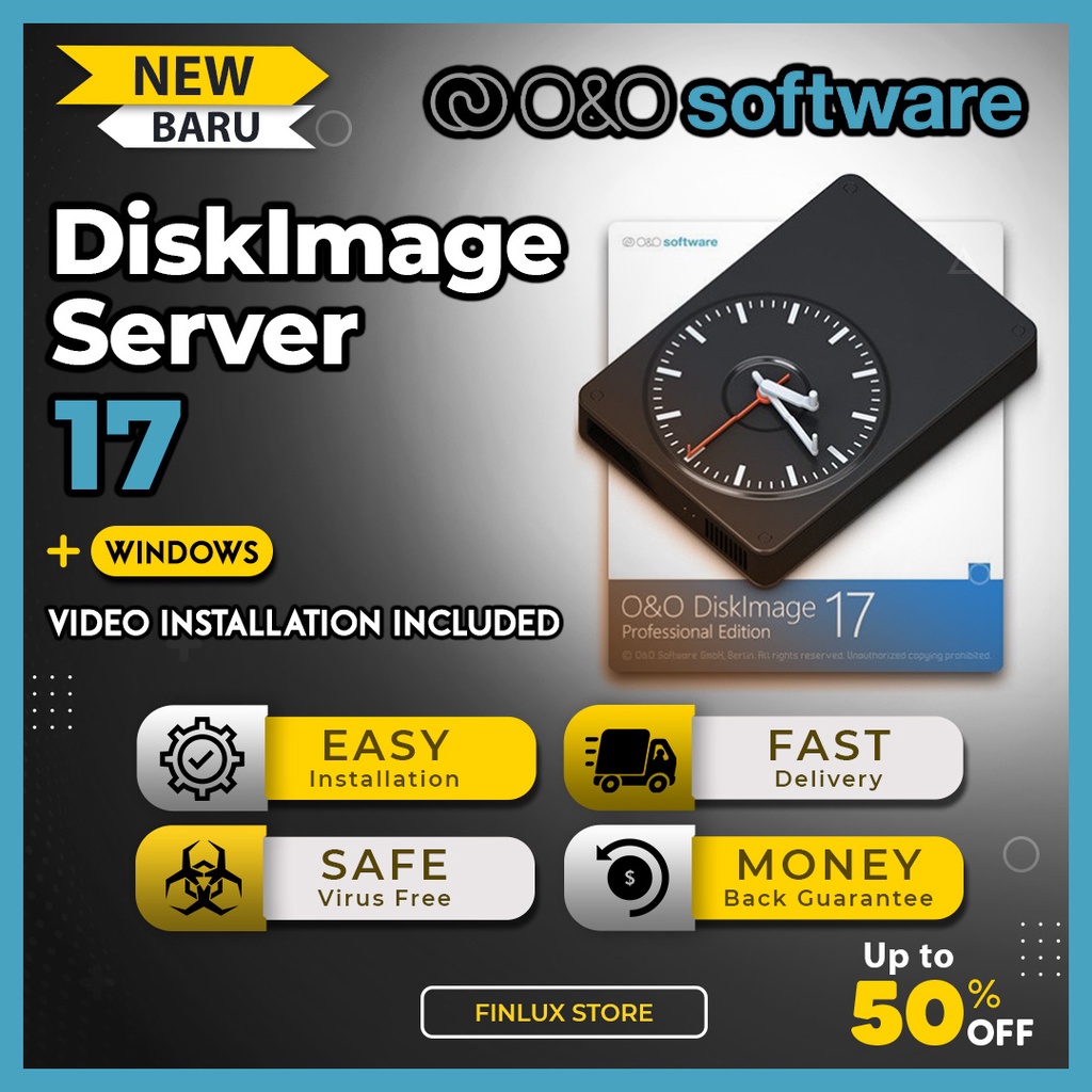 

[VIDEO] O&O DskImg Srvr 17.3.450 Ltst Lftm Fr Wndws