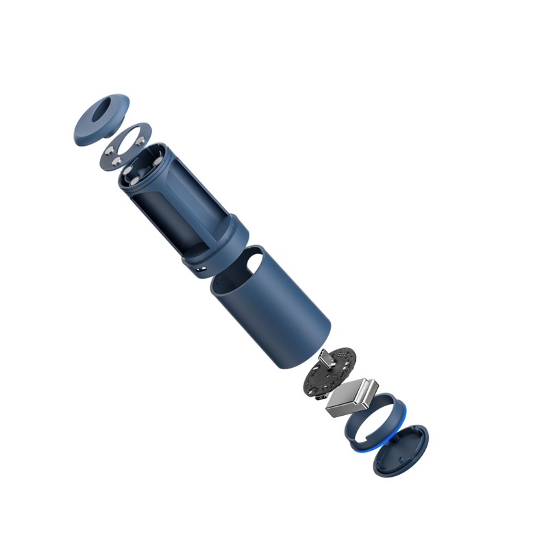 Pod Canister / Power Bank untuk Device XOOU RELX Infinity Essential Phantom - Storage &amp; Charging