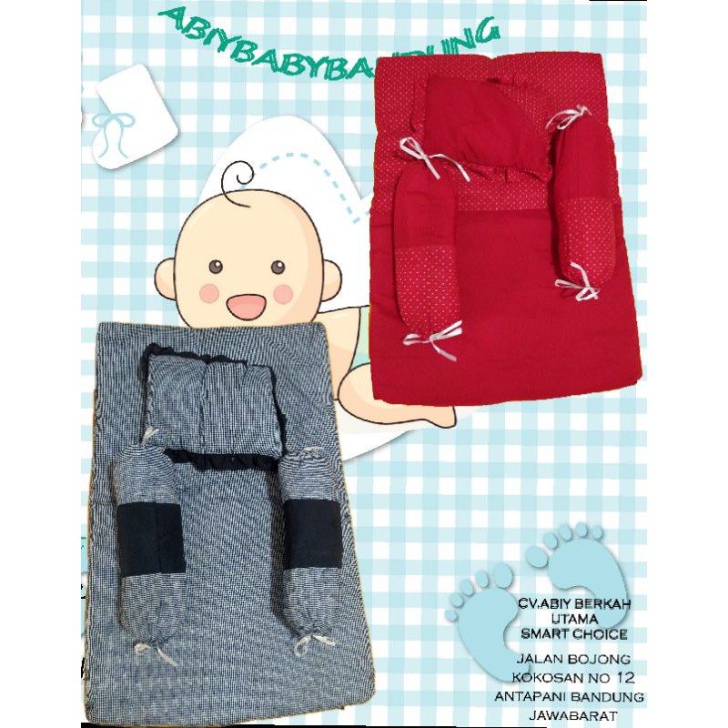 Kasur bayi murah // Matras Bayi Murah // Matras Twill
