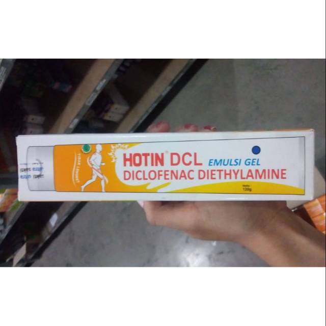 Hot in DCL 120gr