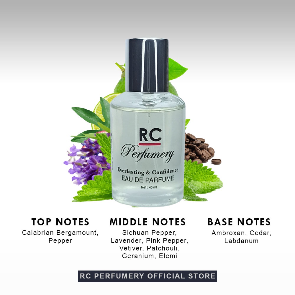 Rc Perfumery Parfum Dior Sauvage Parfum Pria Laki-Laki Wangi Tahan Lama EDP