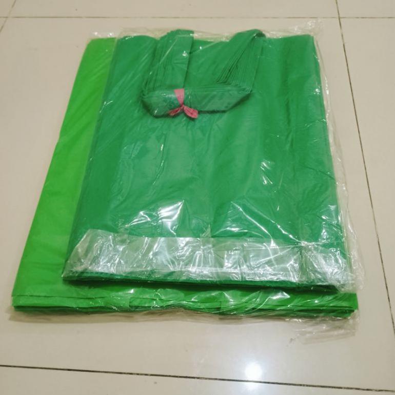 

Goodiebag Hampers Polos 38X45 (Isi12Pcs)